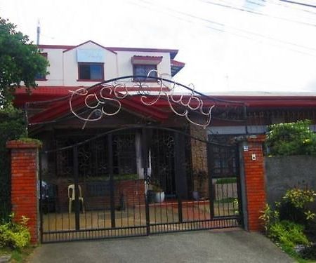 Casa Ruby Pension House Davao City Dış mekan fotoğraf