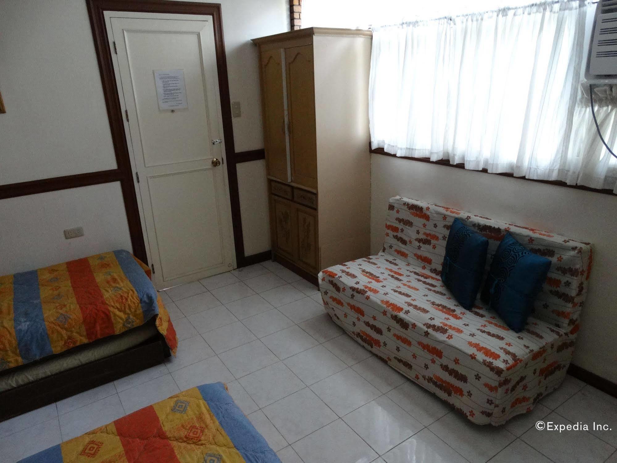 Casa Ruby Pension House Davao City Dış mekan fotoğraf
