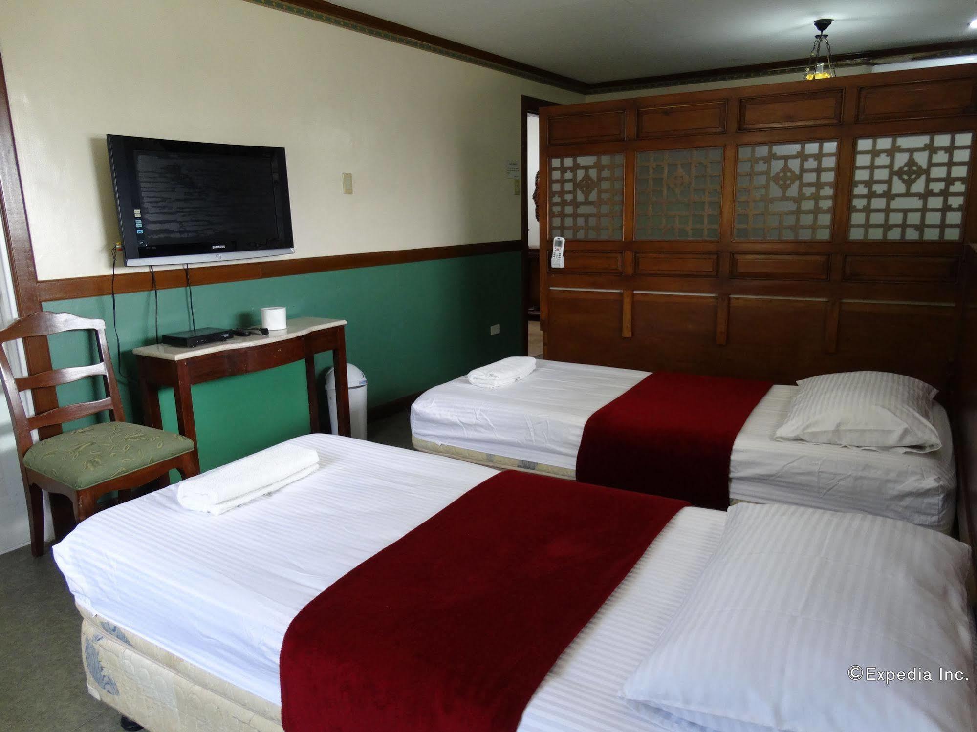 Casa Ruby Pension House Davao City Dış mekan fotoğraf