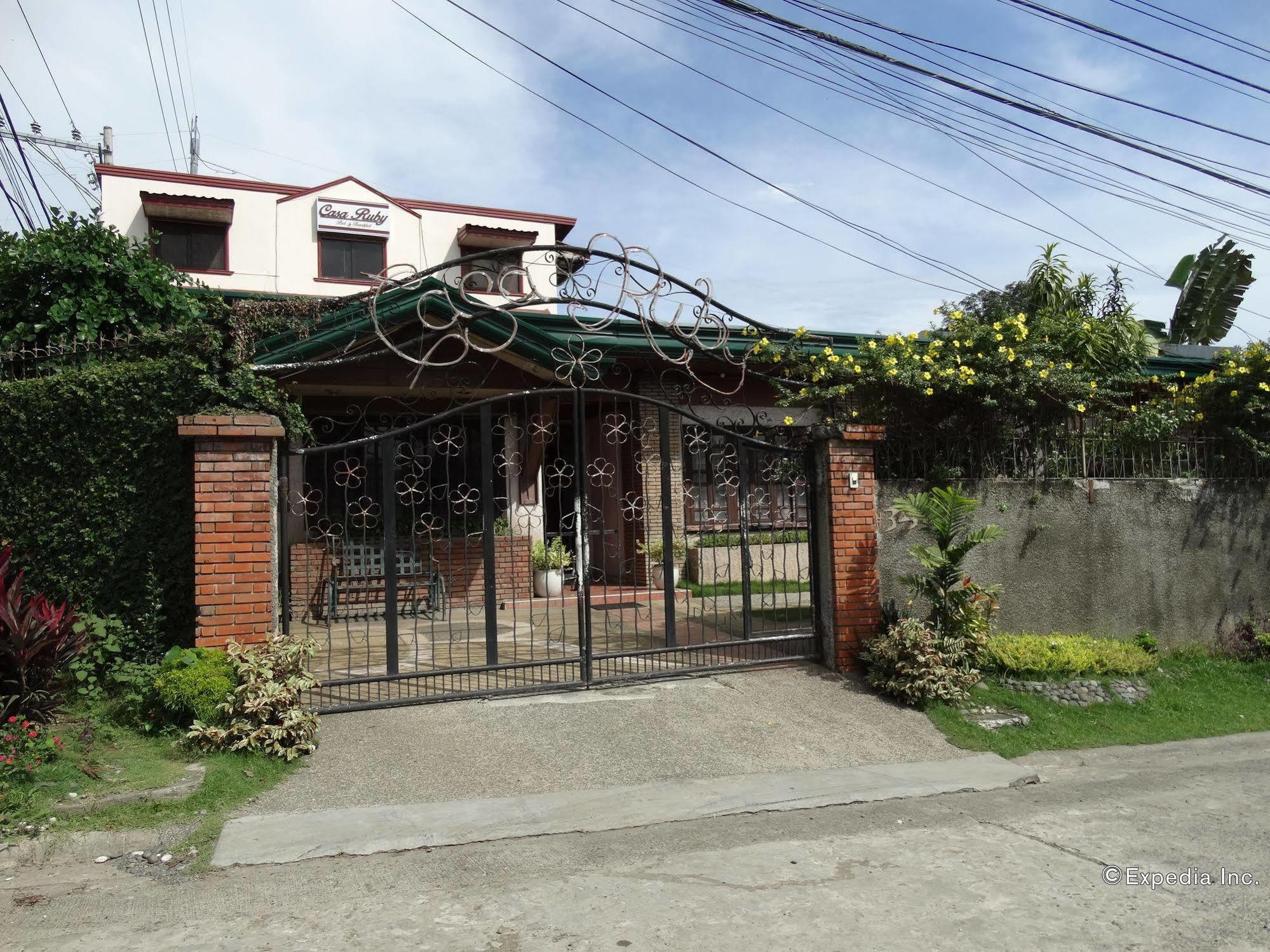 Casa Ruby Pension House Davao City Dış mekan fotoğraf